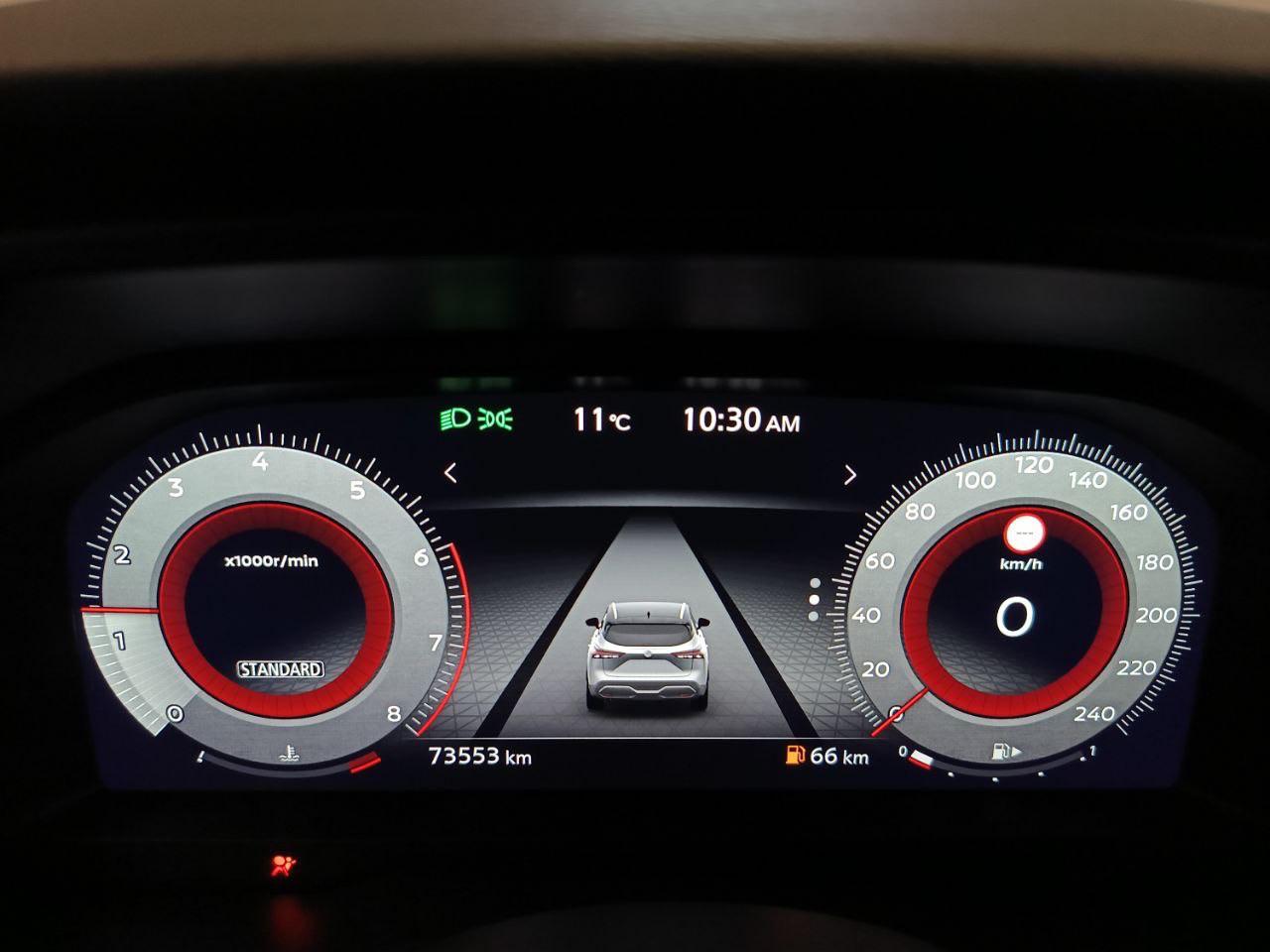 NISSAN Qashqai MHEV 140 CV N-Connecta - 12