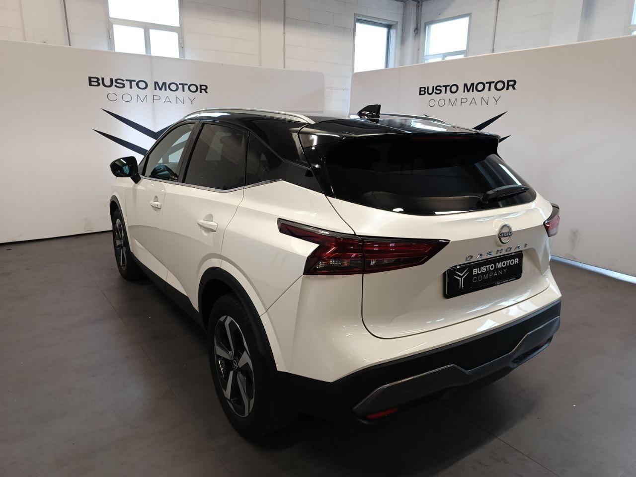 NISSAN Qashqai MHEV 140 CV N-Connecta - 4