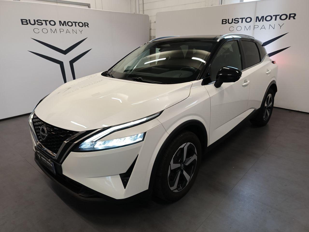 NISSAN Qashqai MHEV 140 CV N-Connecta - 3