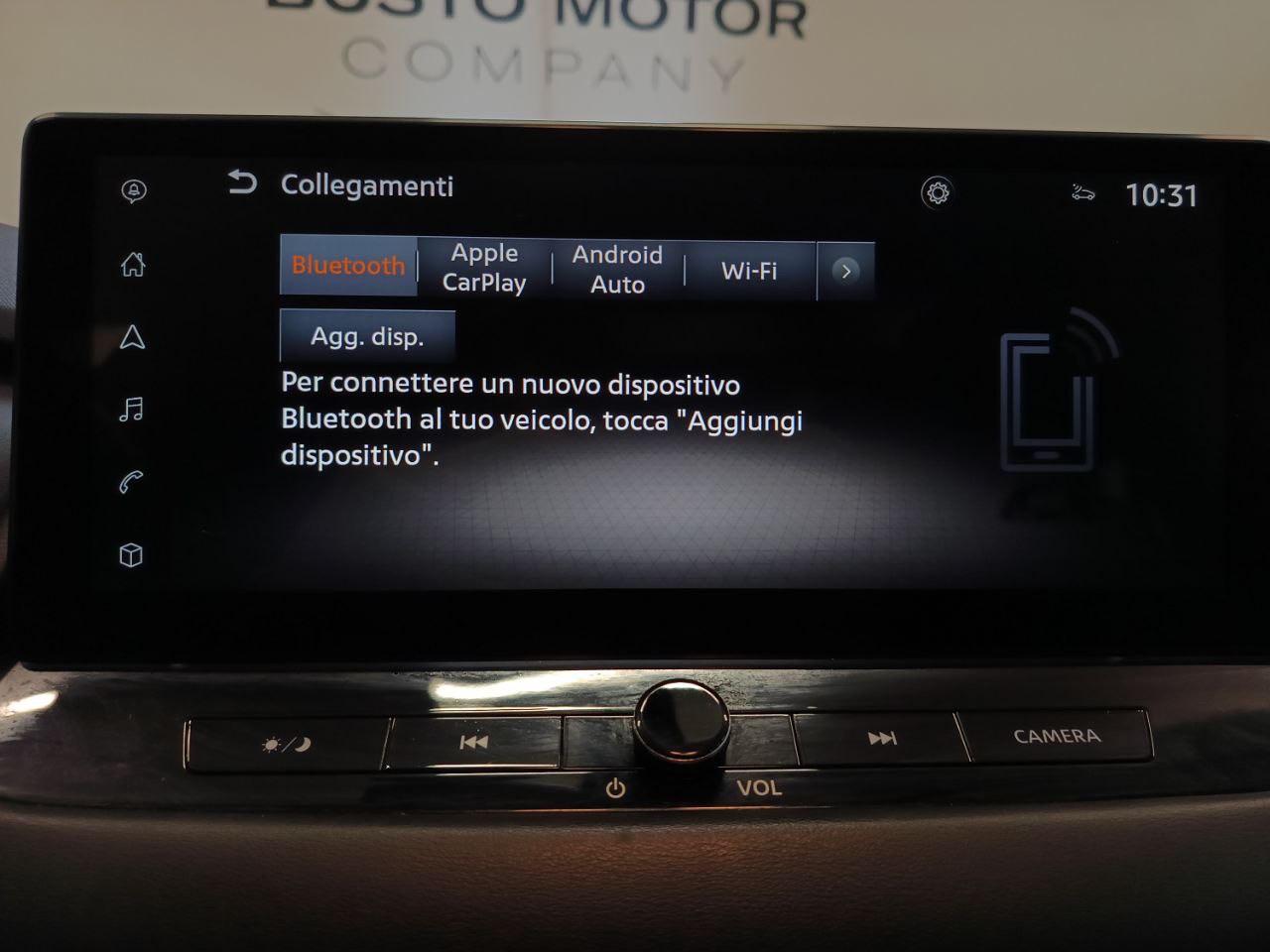 NISSAN Qashqai MHEV 140 CV N-Connecta - 14