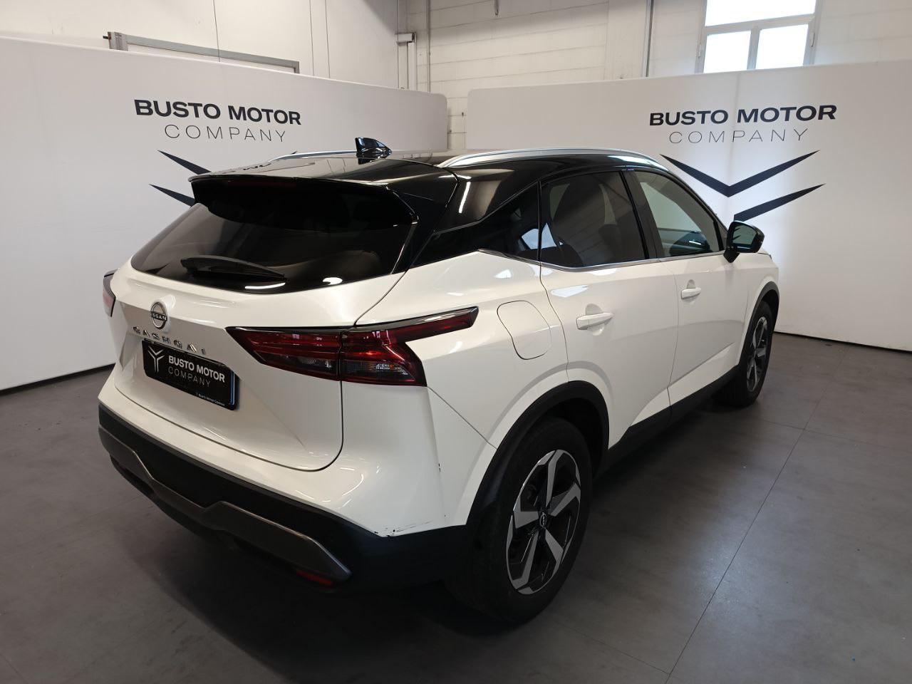 NISSAN Qashqai MHEV 140 CV N-Connecta - 6