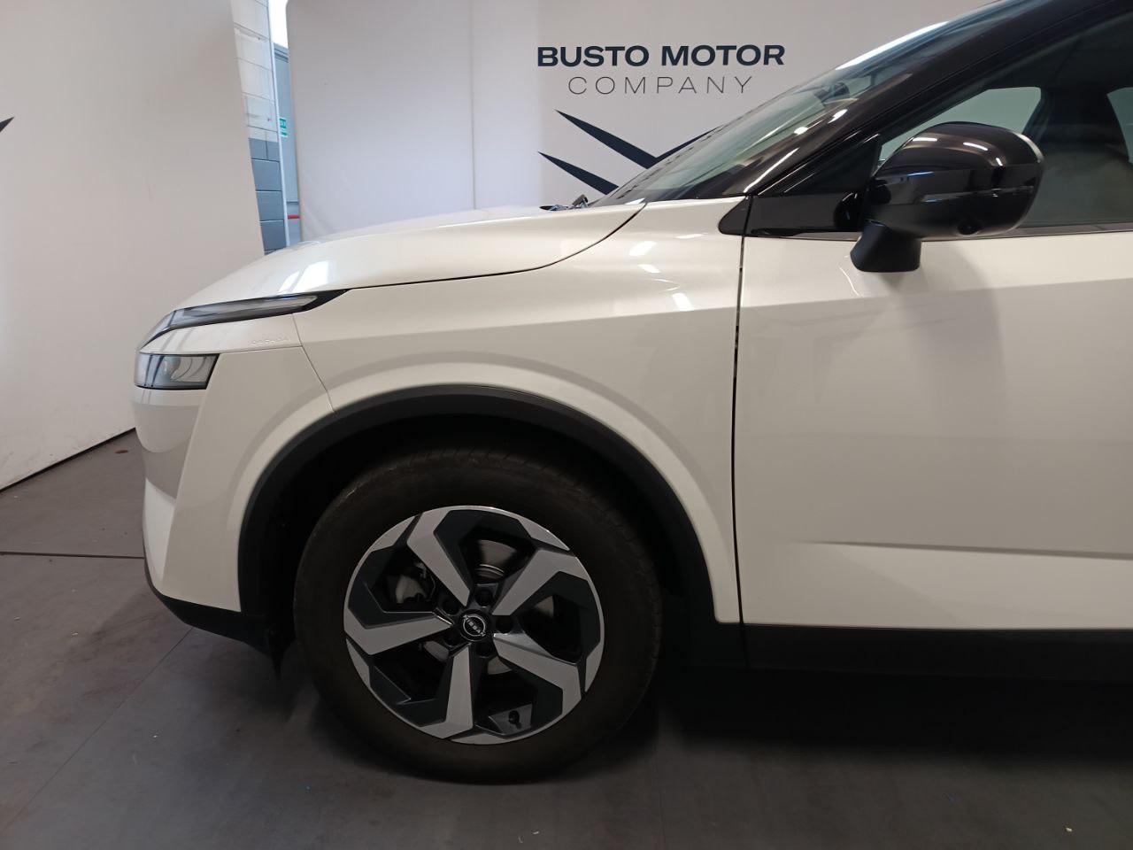 NISSAN Qashqai MHEV 140 CV N-Connecta - 7