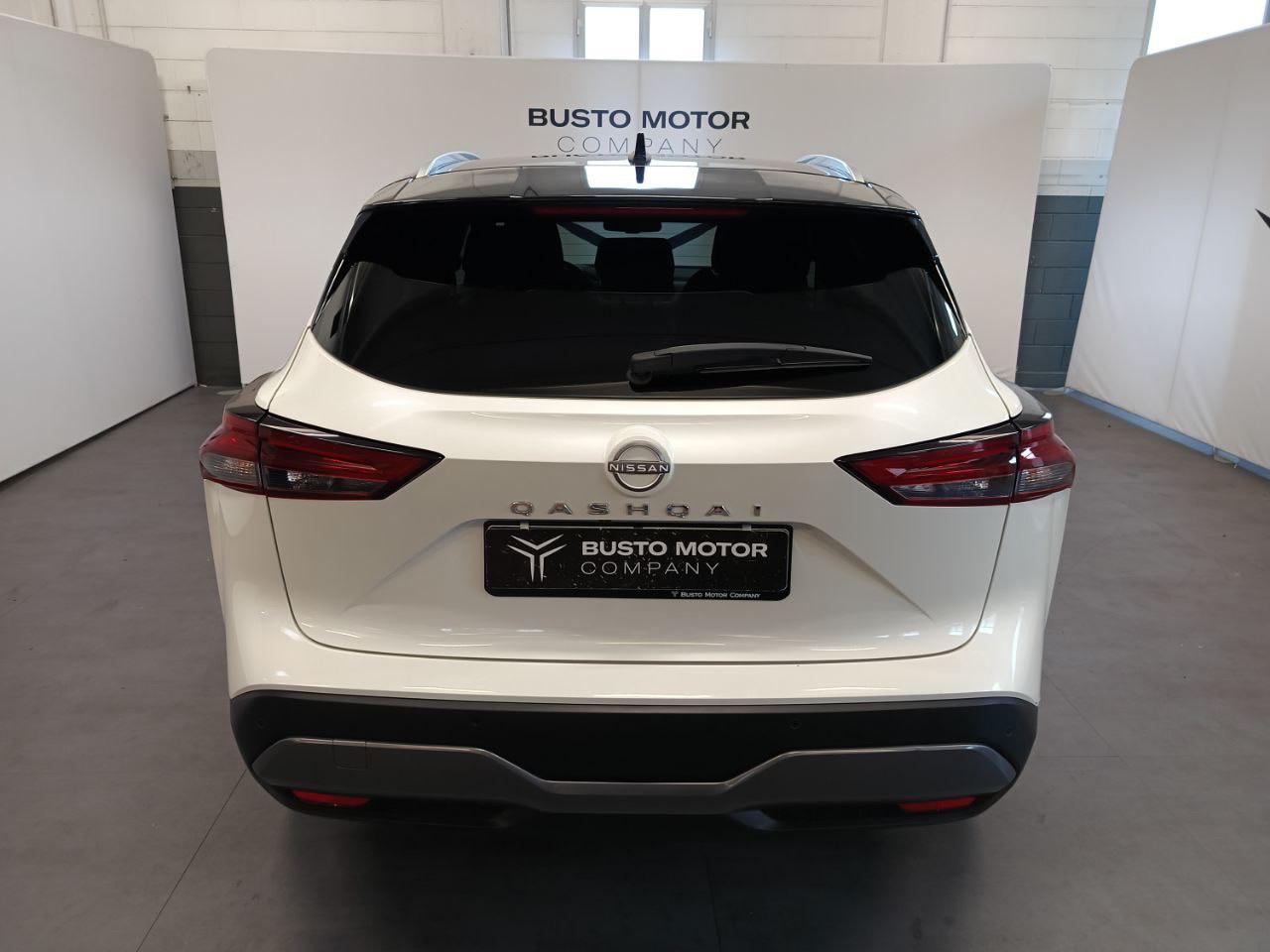 NISSAN Qashqai MHEV 140 CV N-Connecta - 5