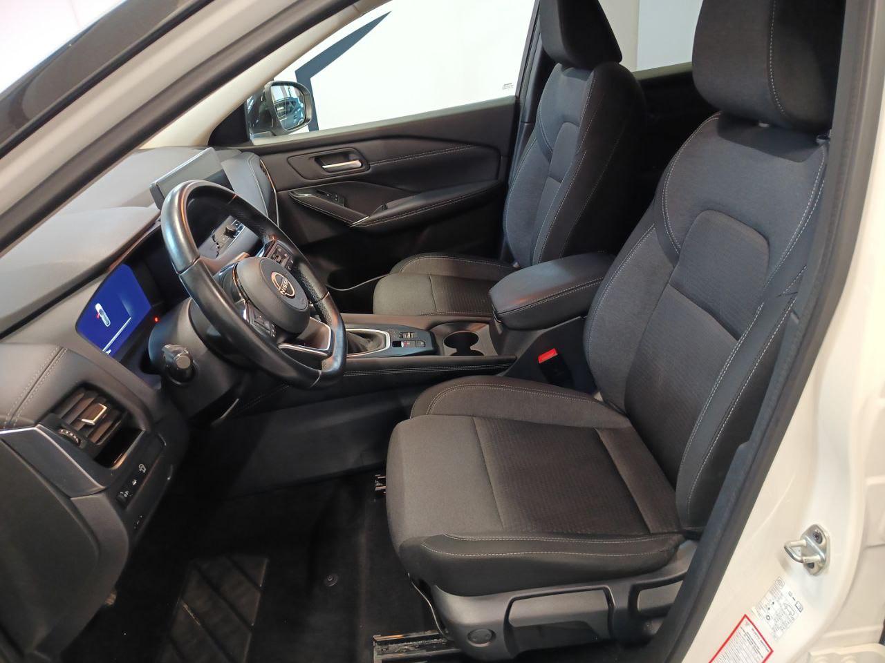 NISSAN Qashqai MHEV 140 CV N-Connecta - 8