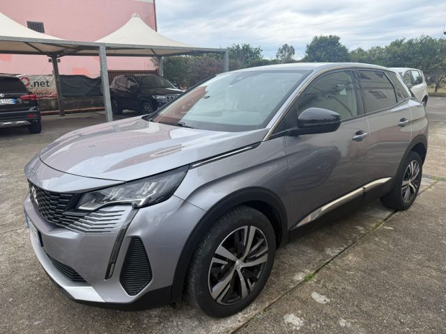 PEUGEOT 3008 Grigio metallizzato