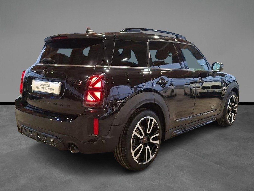 MINI Countryman 2.0 Cooper S JCW Countryman ALL4 Aut. - 16