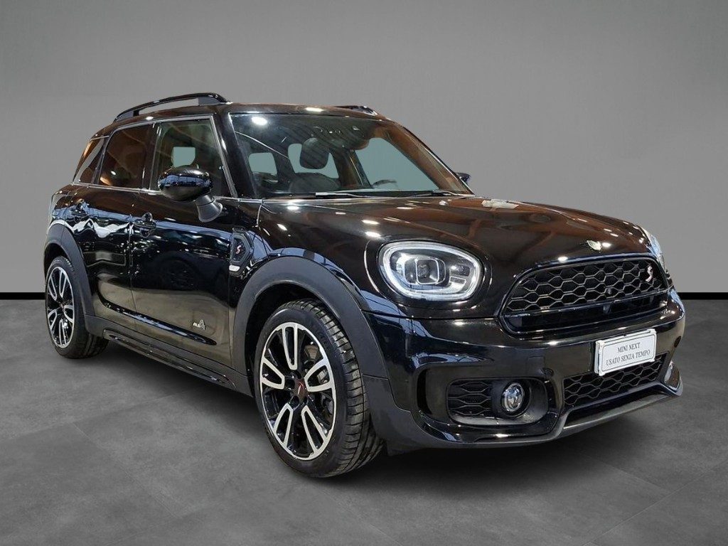 MINI Countryman 2.0 Cooper S JCW Countryman ALL4 Aut. - 15
