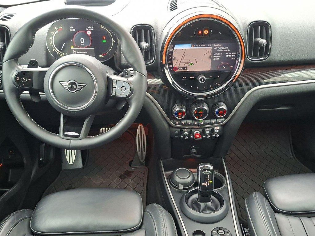 MINI Countryman 2.0 Cooper S JCW Countryman ALL4 Aut. - 9