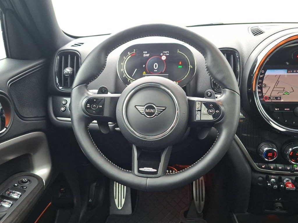 MINI Countryman 2.0 Cooper S JCW Countryman ALL4 Aut. - 11