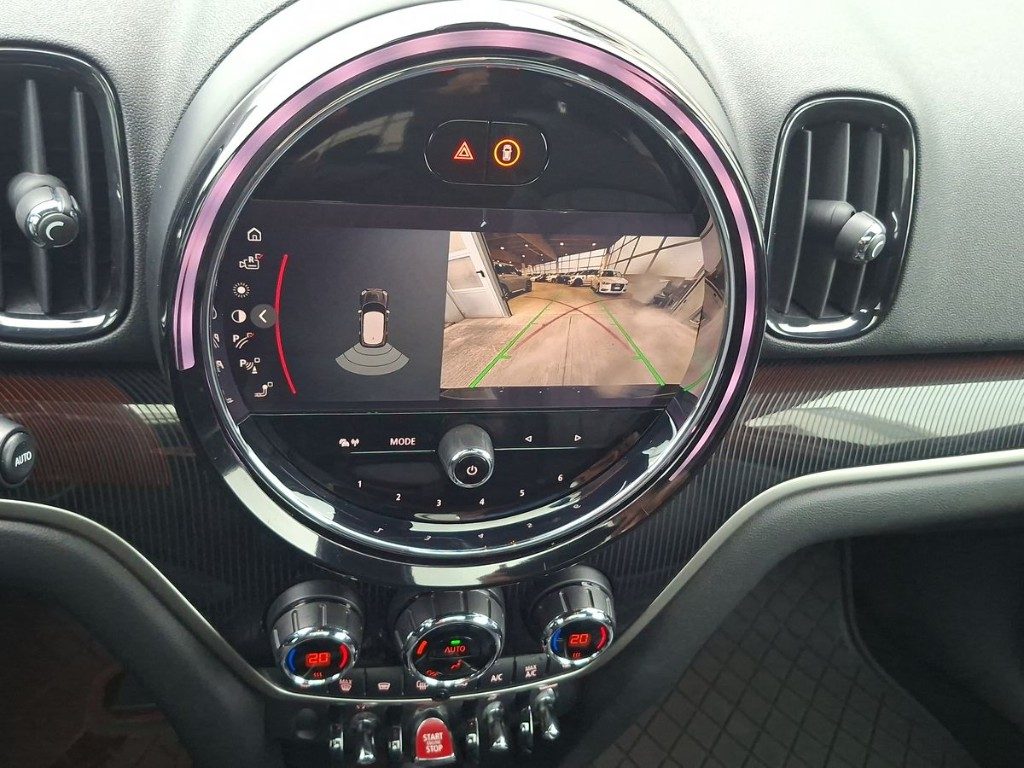 MINI Countryman 2.0 Cooper S JCW Countryman ALL4 Aut. - 13