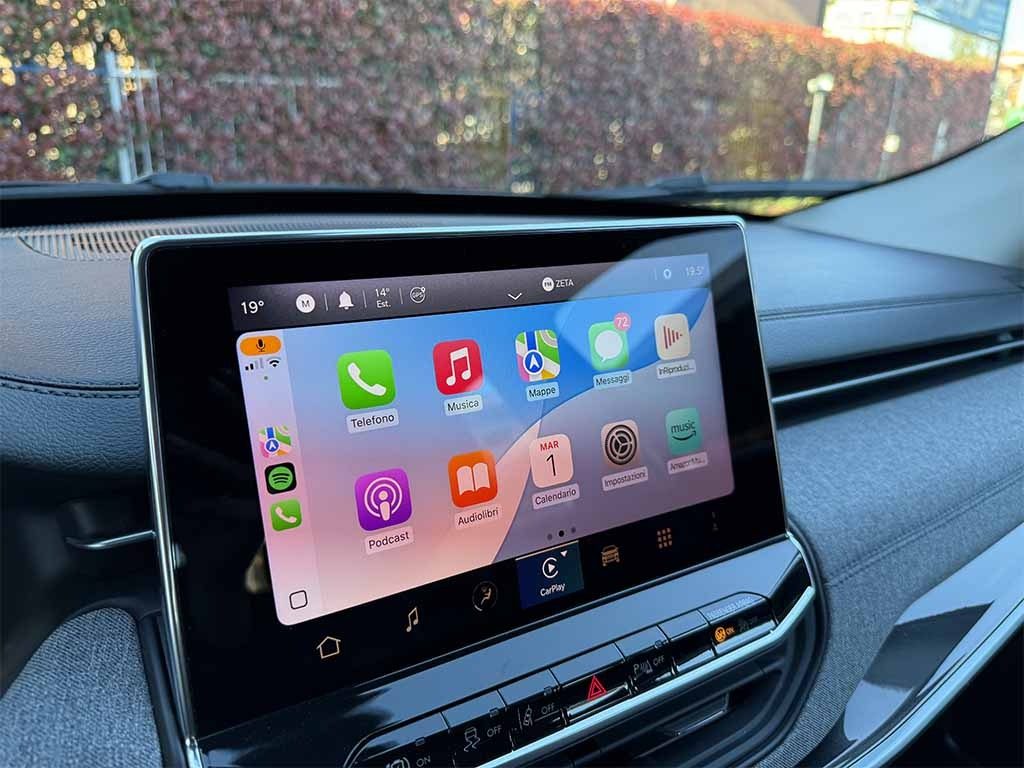 JEEP Compass phev Longitude 4xe TELECAMERA CAPRLAY IVA ESPOSTA - 23