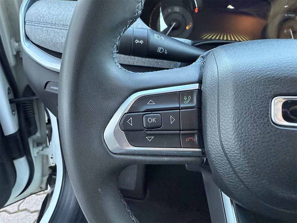 JEEP Compass phev Longitude 4xe TELECAMERA CAPRLAY IVA ESPOSTA - 16