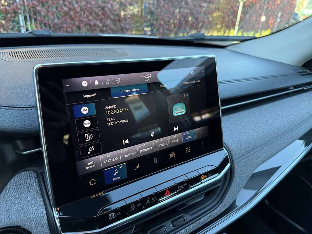 JEEP Compass phev Longitude 4xe TELECAMERA CAPRLAY IVA ESPOSTA - 21