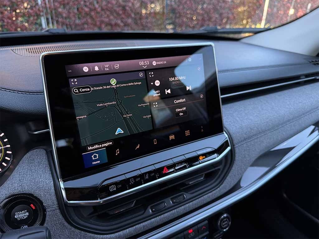 JEEP Compass phev Longitude 4xe TELECAMERA CAPRLAY IVA ESPOSTA - 29