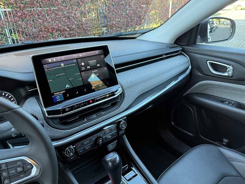 JEEP Compass phev Longitude 4xe TELECAMERA CAPRLAY IVA ESPOSTA - 18