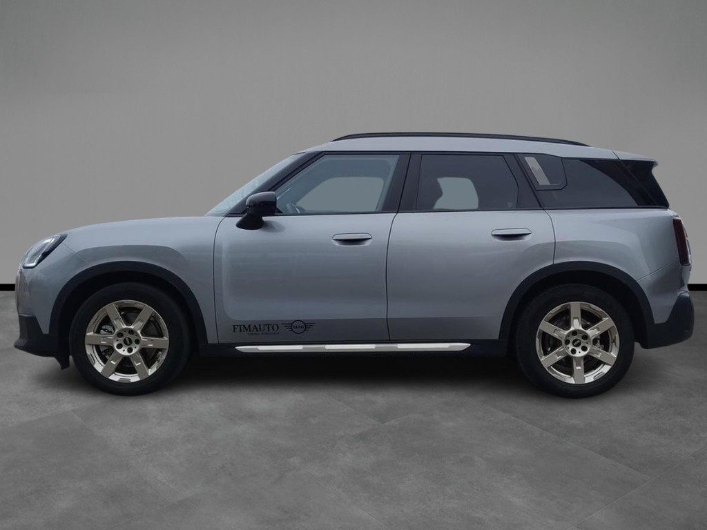 MINI Countryman C Favoured Countryman Pacchetto M Aut. + Tetto apr - 3