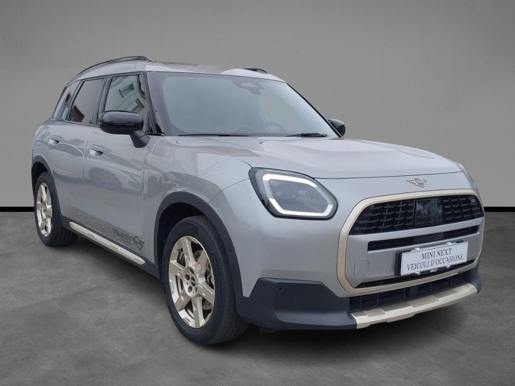 MINI Countryman C Favoured Countryman Pacchetto M Aut. + Tetto apr - 17