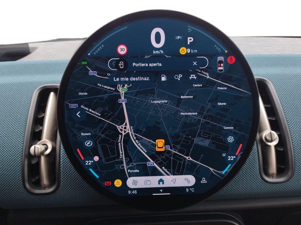 MINI Countryman C Favoured Countryman Pacchetto M Aut. + Tetto apr - 13