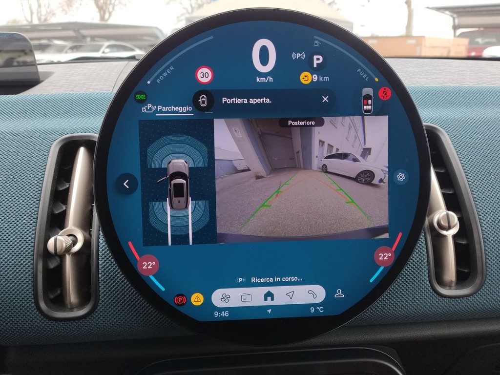 MINI Countryman C Favoured Countryman Pacchetto M Aut. + Tetto apr - 14