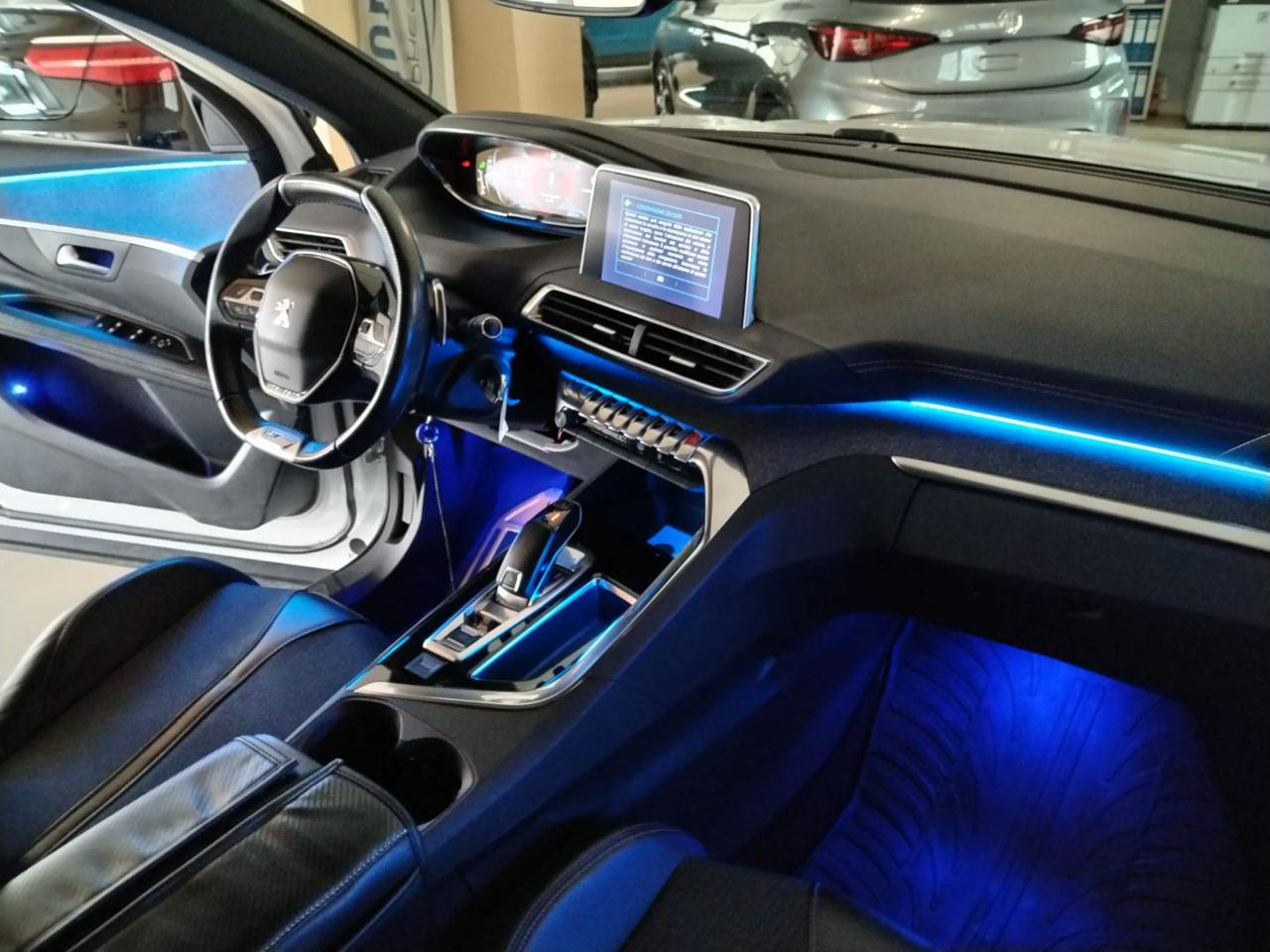 PEUGEOT 3008 BlueHDi 120 S&S EAT6 GT Line - 3