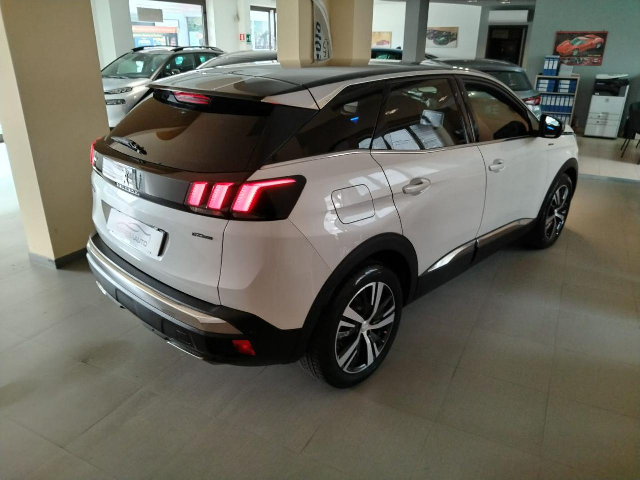 PEUGEOT 3008 BlueHDi 120 S&S EAT6 GT Line - 7