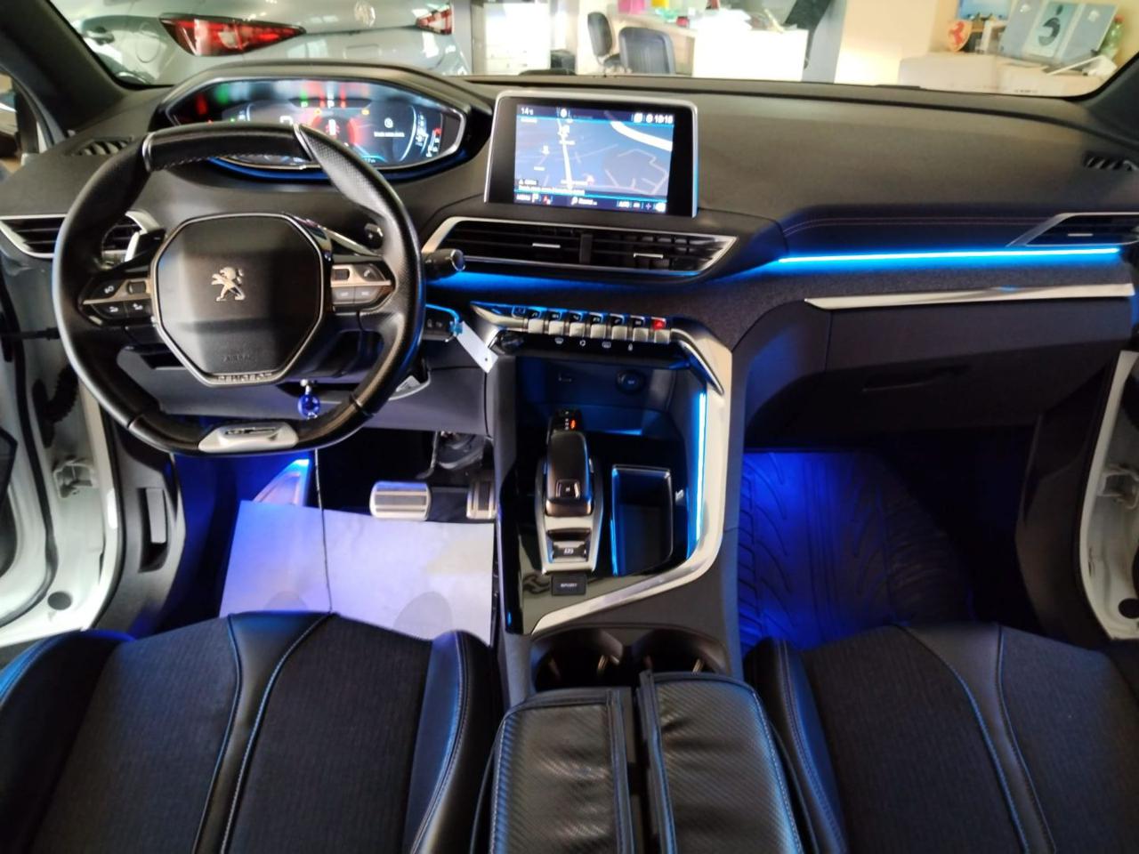 PEUGEOT 3008 BlueHDi 120 S&S EAT6 GT Line - 23