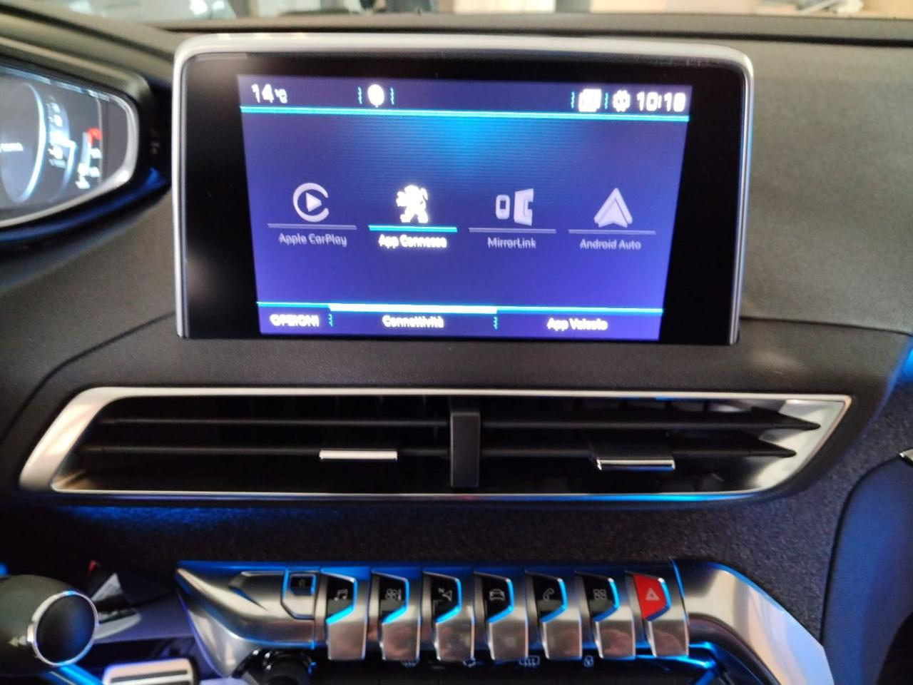 PEUGEOT 3008 BlueHDi 120 S&S EAT6 GT Line - 10