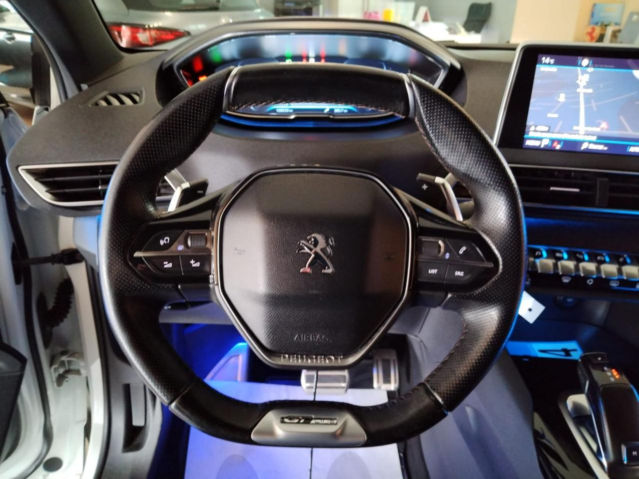 PEUGEOT 3008 BlueHDi 120 S&S EAT6 GT Line - 18