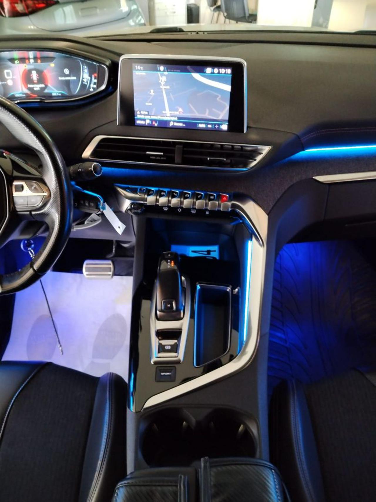 PEUGEOT 3008 BlueHDi 120 S&S EAT6 GT Line - 14