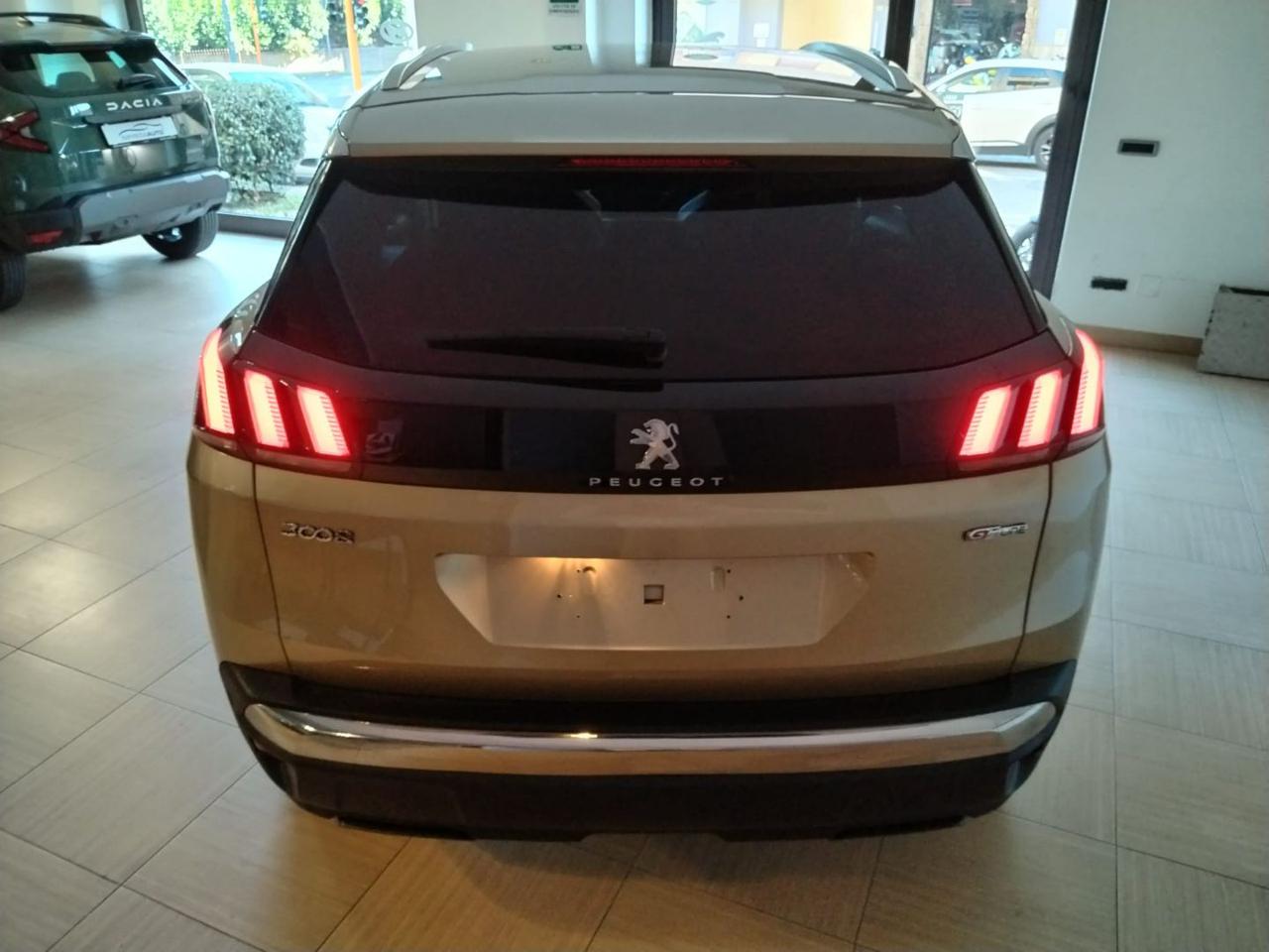 PEUGEOT 3008 BlueHDi 120 S&S EAT6 GT Line - 20