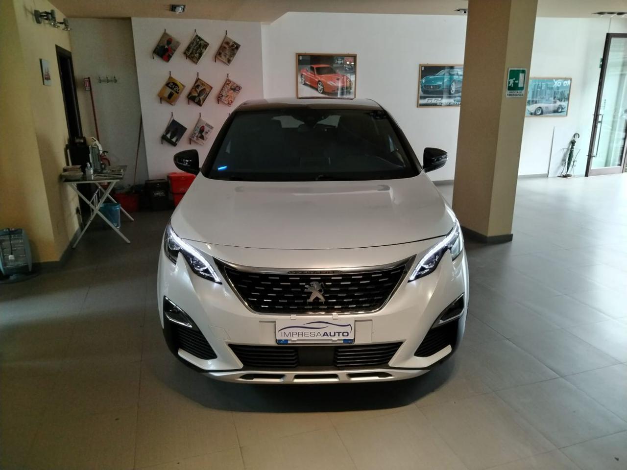 PEUGEOT 3008 BlueHDi 120 S&S EAT6 GT Line - 26