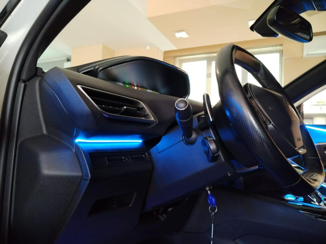 PEUGEOT 3008 BlueHDi 120 S&S EAT6 GT Line - 16