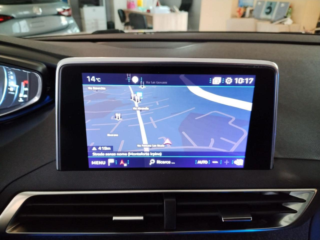 PEUGEOT 3008 BlueHDi 120 S&S EAT6 GT Line - 12