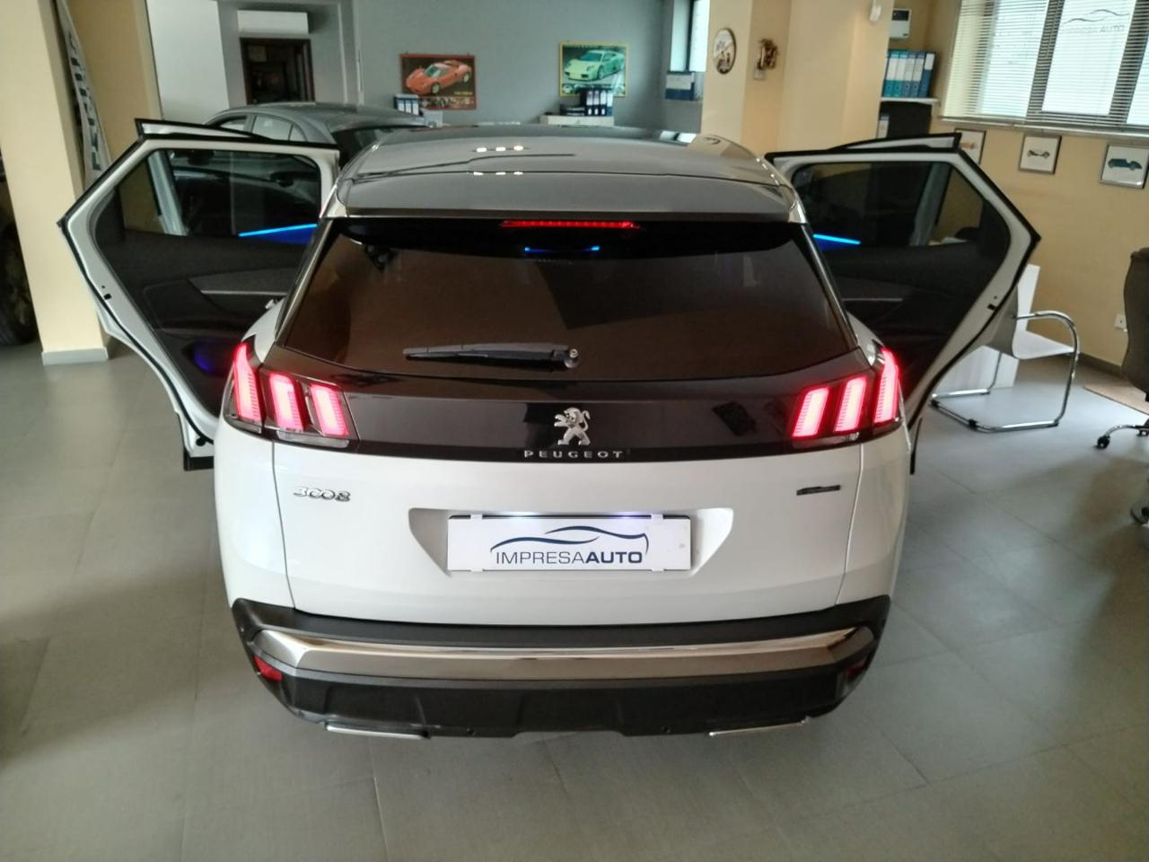 PEUGEOT 3008 BlueHDi 120 S&S EAT6 GT Line - 15