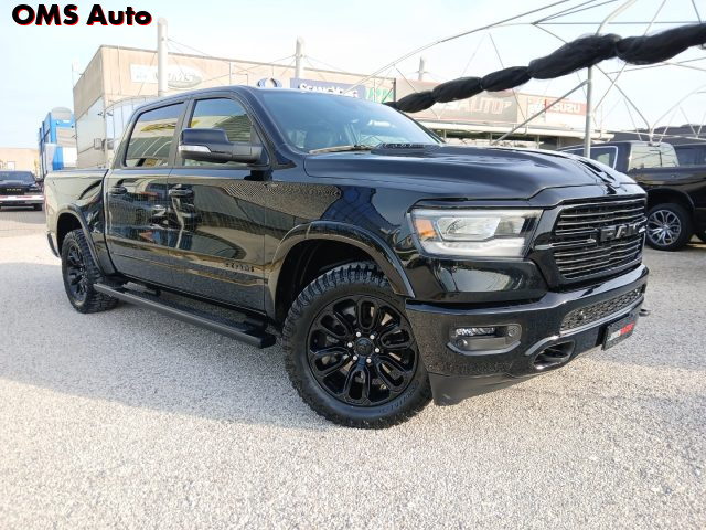 DODGE RAM Nero metallizzato