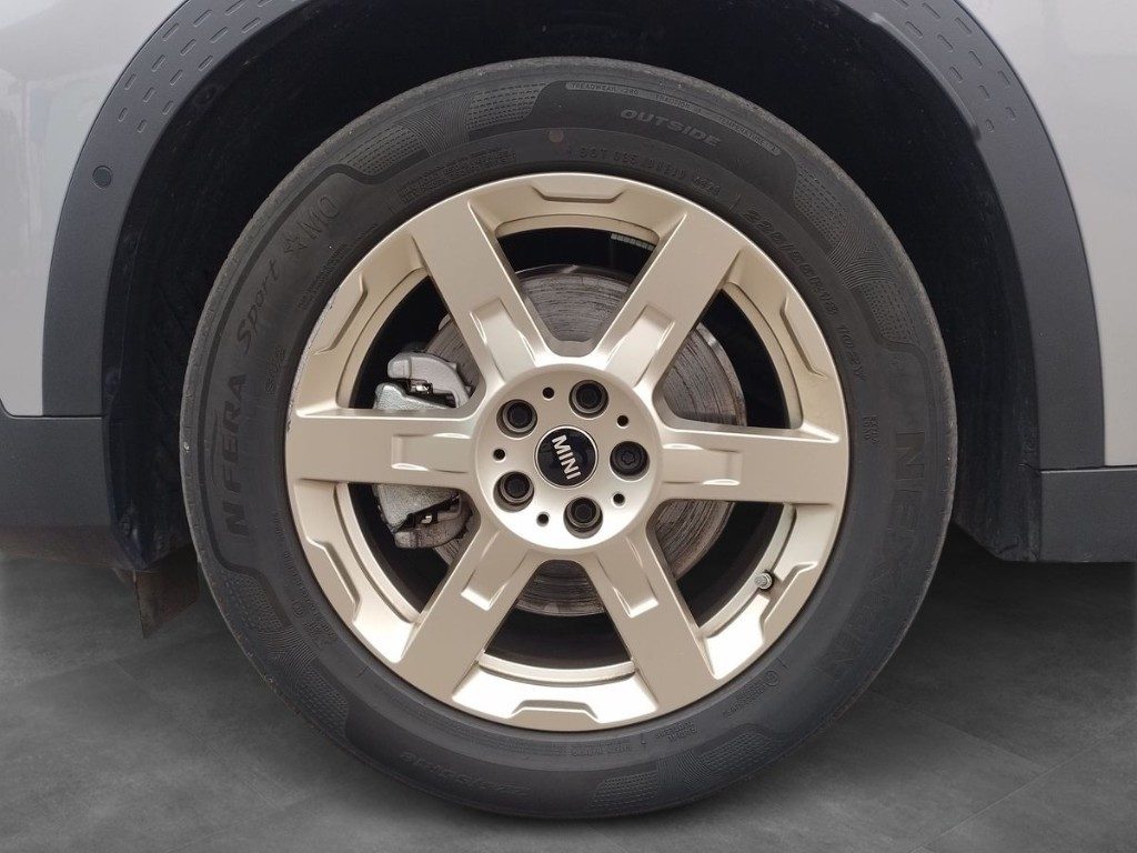 MINI Countryman C Favoured Countryman Pacchetto M Aut. + Tetto apr - 5