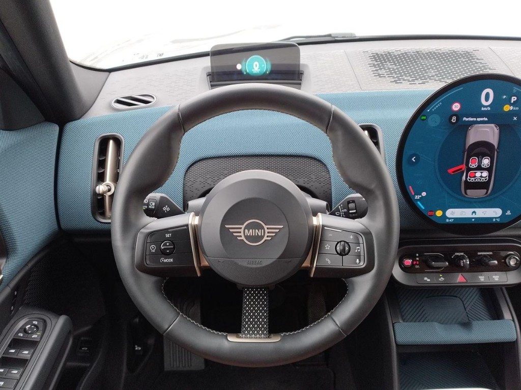 MINI Countryman C Favoured Countryman Pacchetto M Aut. + Tetto apr - 11