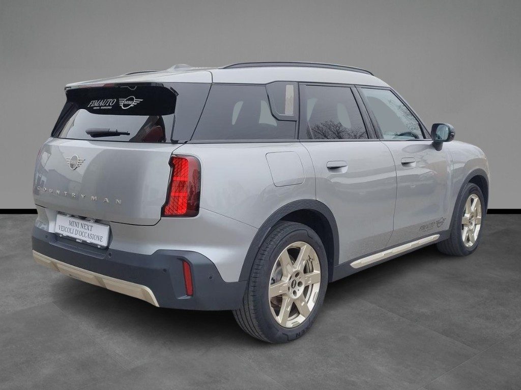MINI Countryman C Favoured Countryman Pacchetto M Aut. + Tetto apr - 18