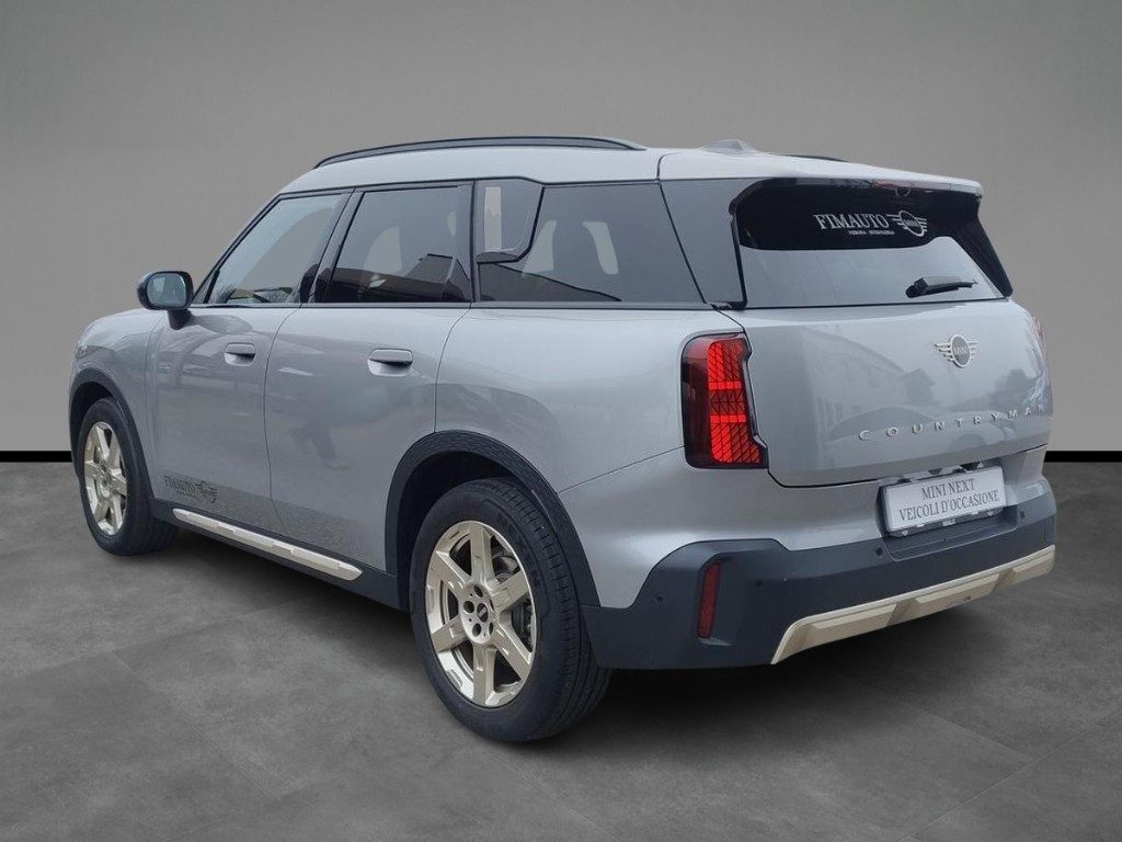 MINI Countryman C Favoured Countryman Pacchetto M Aut. + Tetto apr - 4