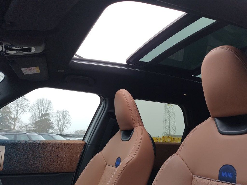 MINI Countryman C Favoured Countryman Pacchetto M Aut. + Tetto apr - 8