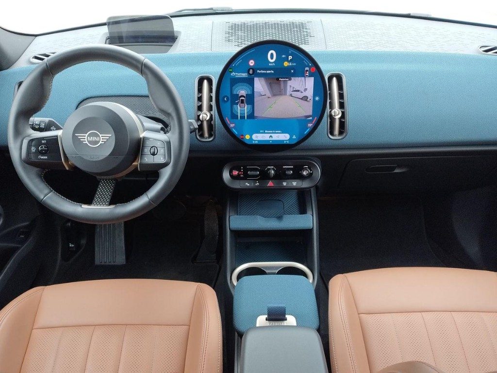 MINI Countryman C Favoured Countryman Pacchetto M Aut. + Tetto apr - 9