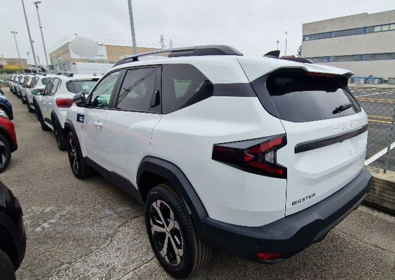 DACIA Bigster 1.2 Eco-G 140 CV Journey KM.O - 3
