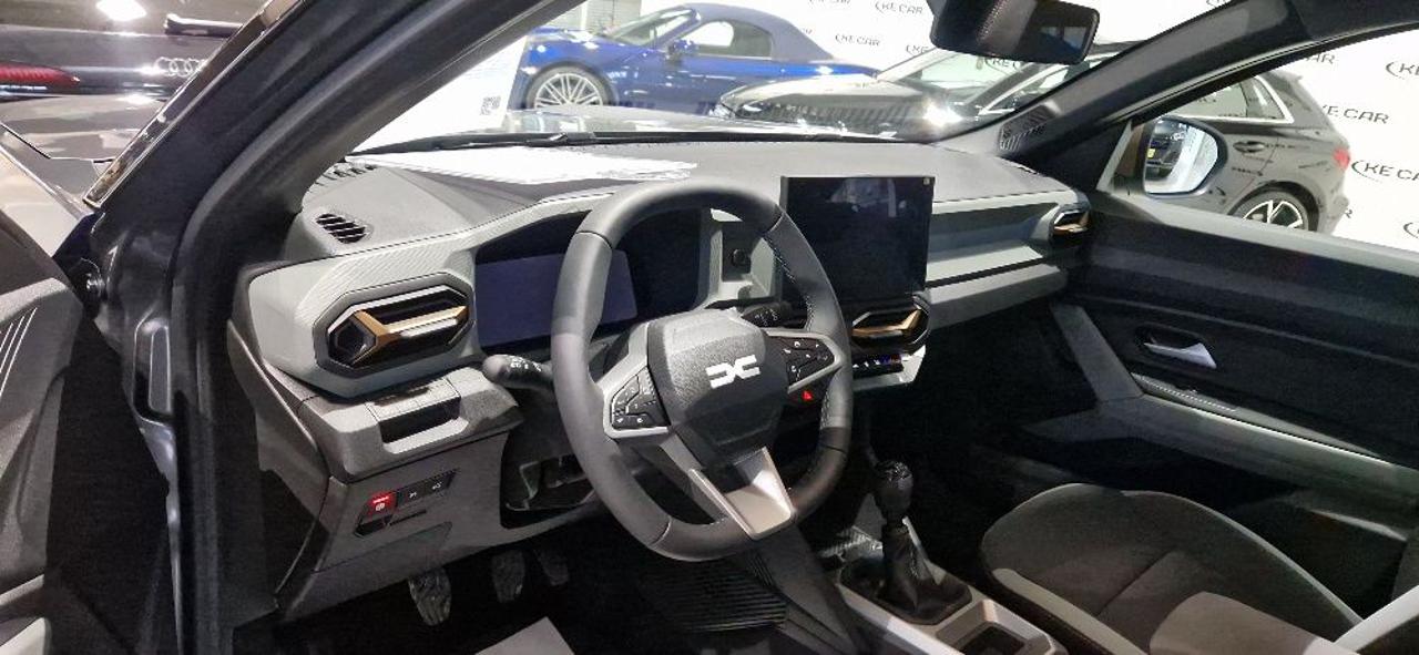 DACIA Bigster 1.2 Eco-G 140 CV Journey KM.O - 21