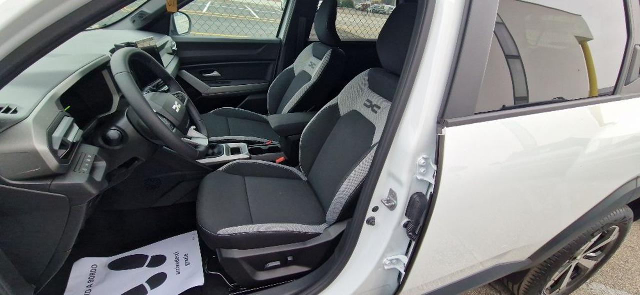 DACIA Bigster 1.2 Eco-G 140 CV Journey KM.O - 10