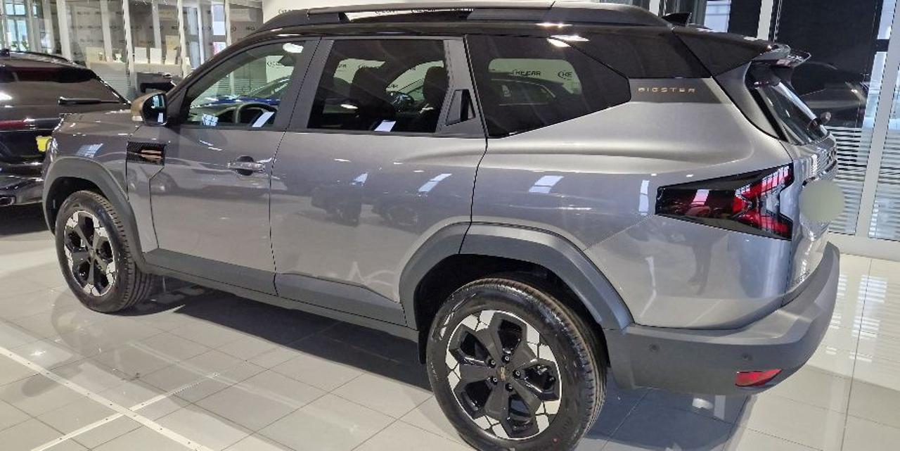 DACIA Bigster 1.2 Eco-G 140 CV Journey KM.O - 7