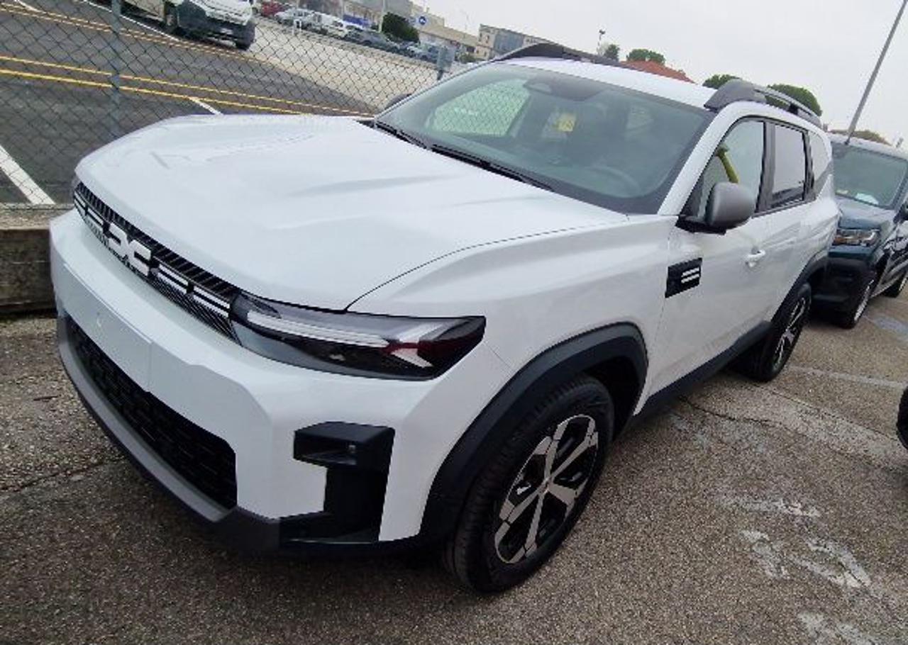 DACIA Bigster 1.2 Eco-G 140 CV Journey KM.O - 2