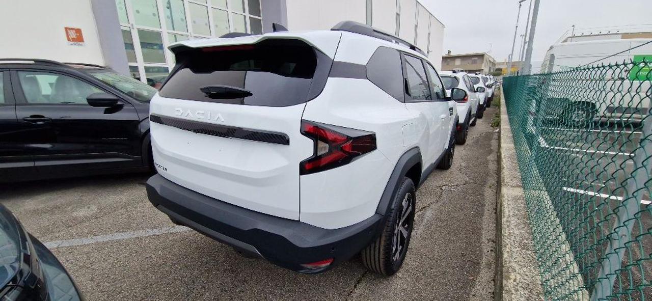 DACIA Bigster 1.2 Eco-G 140 CV Journey KM.O - 4
