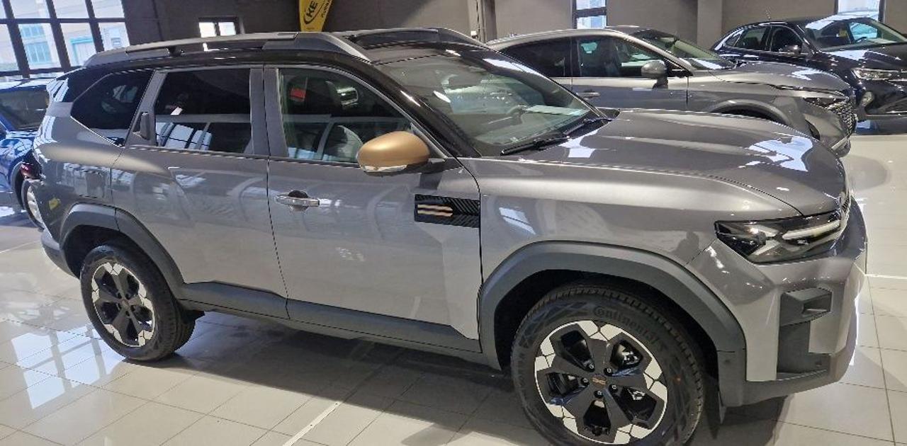 DACIA Bigster 1.2 Eco-G 140 CV Journey KM.O - 6