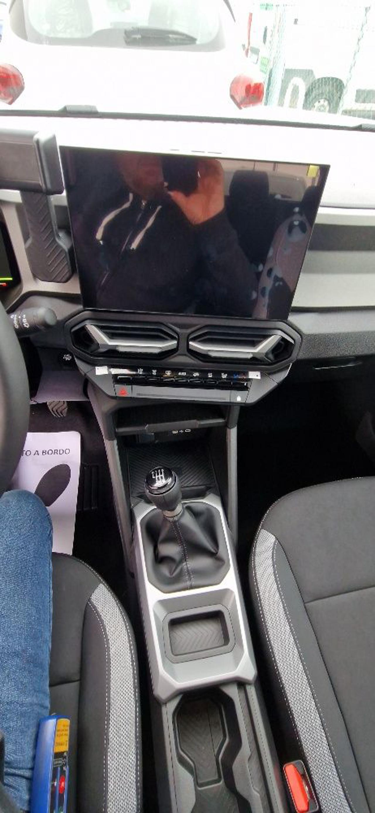 DACIA Bigster 1.2 Eco-G 140 CV Journey KM.O - 12