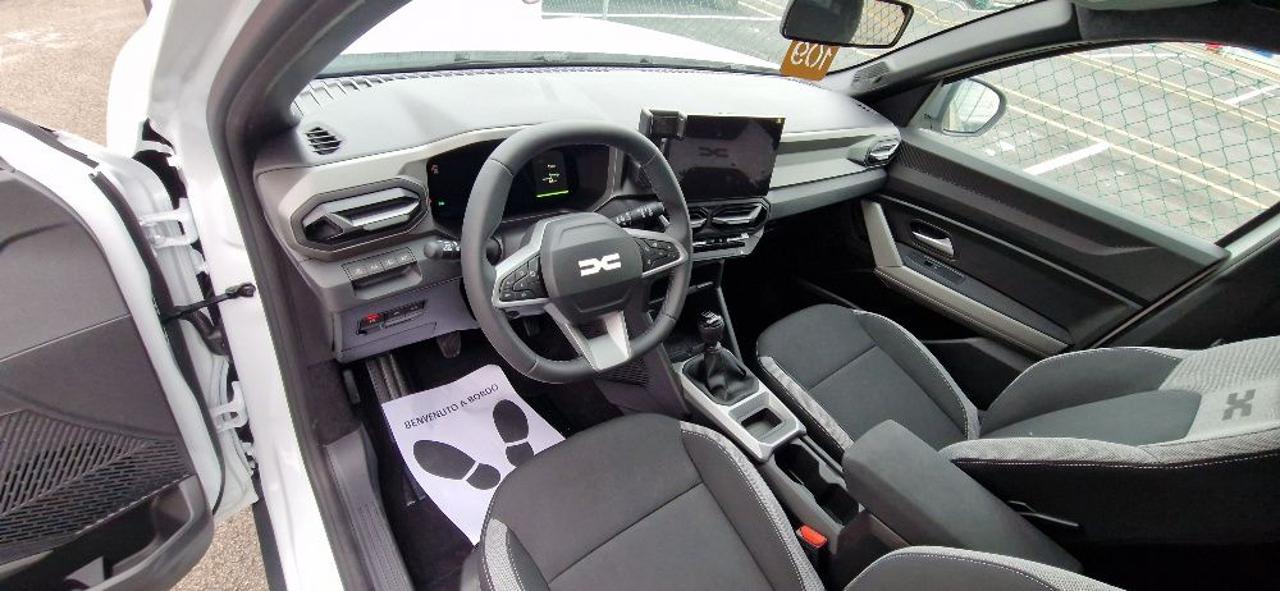 DACIA Bigster 1.2 Eco-G 140 CV Journey KM.O - 8